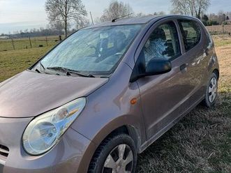suzuki alto 1.0 benzina
