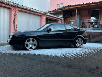 vw corrado vr6 turbo ex 2.0l parabol 3 zoll aga top muss weg