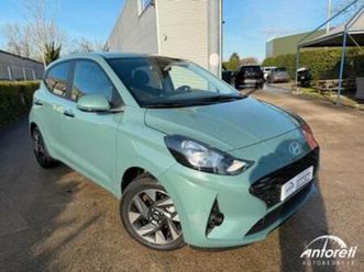 ② hyundai 1.0i ac3 1.0i 5amt - techno 63 — hyundai — 2ememain