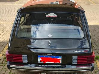 volkswagen brasilia 1500 2p 1979