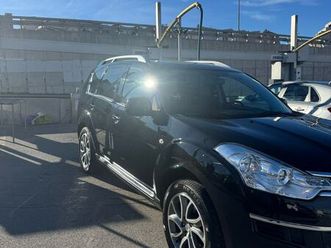 citroën c-crosser 2,2 hdi, 2009 god.