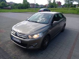 prodajem citroen c-elysee 1.6 hdi 2017.g., 2017 god.