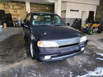 peugeot 106 106 xsi março/96