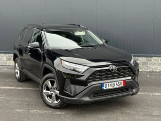 toyota rav4 2.5i, xle