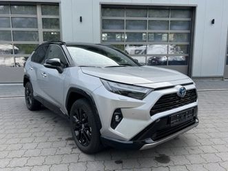 toyota rav4 hybrid 218кс. налична jbl , 360 , в гаранция