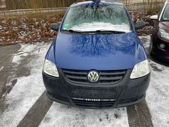 volkswagen fox basis