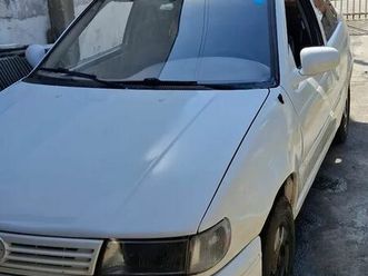 volkswagen logus 1.8 / cli / cl (gasolina) 1994