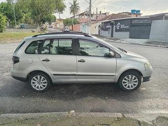 volkswagen spacefox 1.6/ 1.6 trend total flex 8v 5p 2009