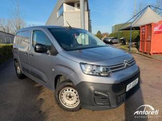② citroën berlingo 1.2 puretech 110m s — citroën — 2ememain