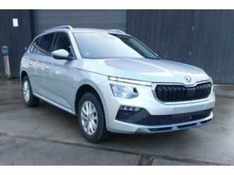② skoda kamiq 1.0tsi dsg 115pk — skoda — 2ememain
