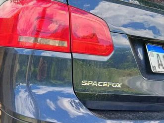volkswagen spacefox trend i motion 1.6 t. flex 8v 2011