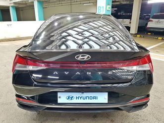 hyundai avante cn7 s-line 14,000 eur
