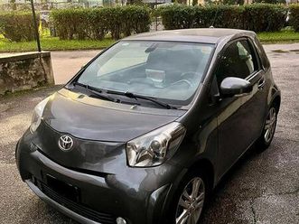 toyota iq 1.3