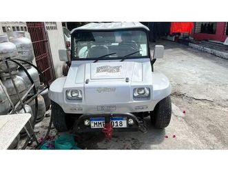 volkswagen buggy 1.6 8v gasolina 2p manual 1995