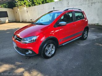 volkswagen crossfox 1.6 mi total flex 8v 5p 2012