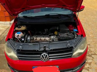 volkswagen spacefox 1.6/ 1.6 trend total flex 8v 5p 2011