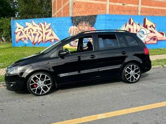 volkswagen spacefox sportline/highline 1.6 t.flex 2011