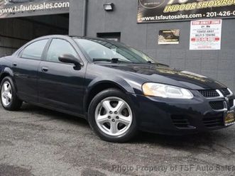 2004 dodge stratus sxt