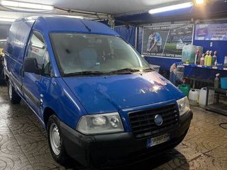 fiat scudo 1.9 diesel furgone