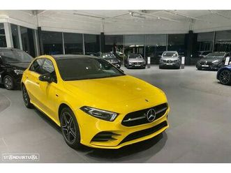 mercedes-benz a 250 limousine