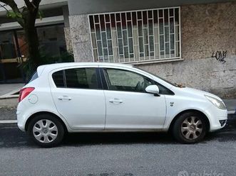 opel corsa diesel cdti