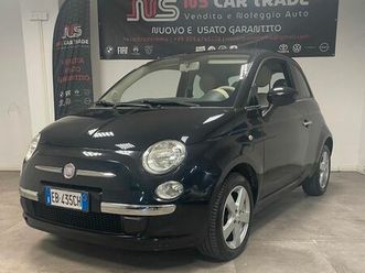 fiat 500 1.2 - ok neopatentati - euro 5