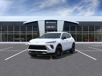 buick envision 2026 awd 4dr sport