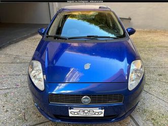 fiat grande punto 1.3 mjt - 5 porte - unipro