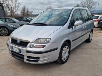 fiat ulysse 2.0 mjt 136 cv emotion 7 posti