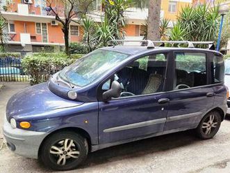 multipla 1.6 16v serie speciale bipower 100cv