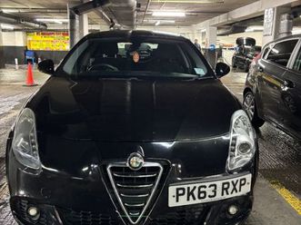 alfa romeo, giulietta, hatchback, 2013, manual, 1368 (cc), 5 doors