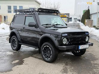 lada niva 4x4 úprava bronto za 20 000 €
