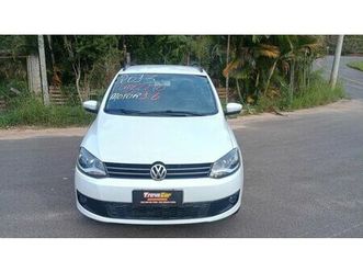 volkswagen spacefox 1.6/ 1.6 trend total flex 8v 5p 2013
