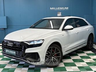 50 tdi 286ch s line quattro tiptronic 8