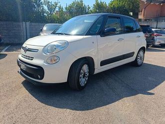 fiat 500l 1.3 mjet diesel euro 6 - unico prop. - ok neop. - garanzia permuta rate - autonauticaroma