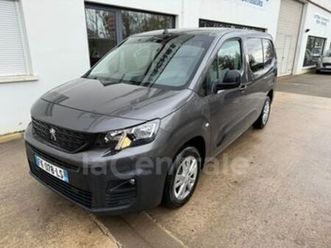 iii 1.5 bluehdi 130 s&s 1000kg stand asphalt