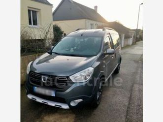stepway 1.5 dci 90 eco2