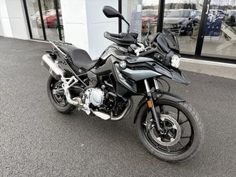 bmw f 750 gs te triple black 2022, 2800 miles, £7995 - 33097426 - exchangeandmart.co.uk