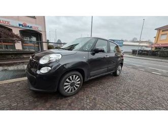 fiat 500 l living 0.9 t.air pop star 105cv