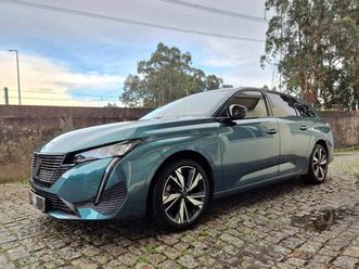 peugeot 308 sw bluehdi 130 eat8 allure