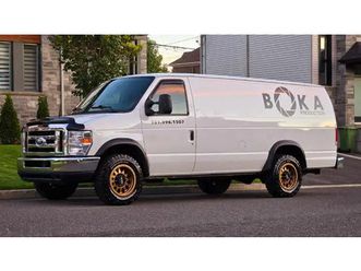 ford e-350 econoline super duty 2014