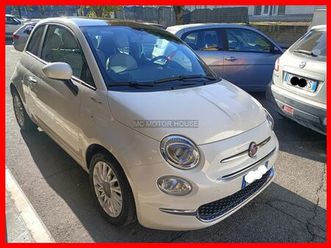 fiat 500 hybrid dolcevita+neopatentati+rate/permut
