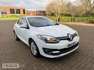 renault megane 2014