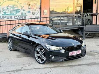 420d gran coupe aut. m sport