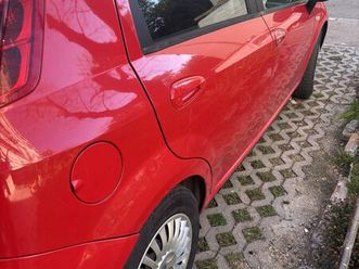 fiat grande punto 1,3 multijet 16v, 2007 god.