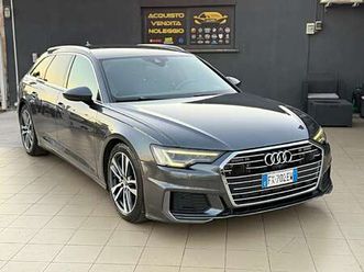 avant 40 2.0 tdi mhev sport quattro s-tronic