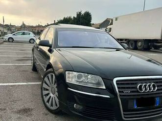 6.0 w12 quattro tiptronic