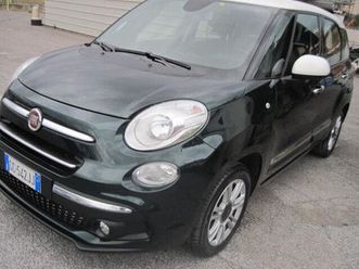 fiat 500l living wagon 1.6 multijet 120 cv lounge finanziabile garanzia