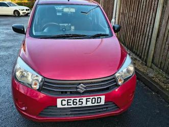 suzuki, celerio, hatchback, 2015, manual, 998 (cc), 5 doors