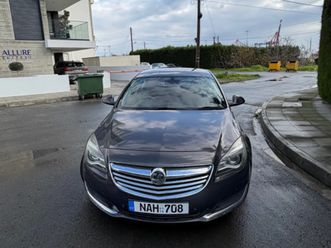opel, vauxhall insignia 2,2l 2015